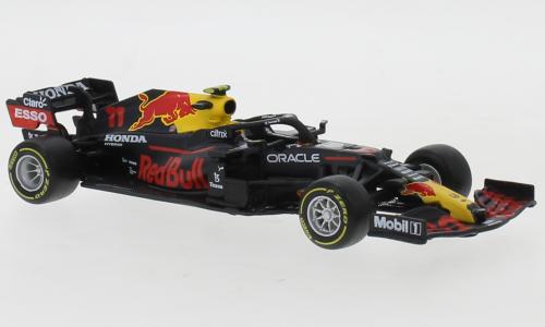 BBURAGO 1/43 RED BULL RB16B S.PEREZ