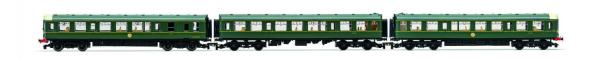 HORNBY BR CL110  3 CAR TRAIN PACK