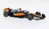 BBURAGO 1/43 MCLAREN MCL60 #4 NORRIS