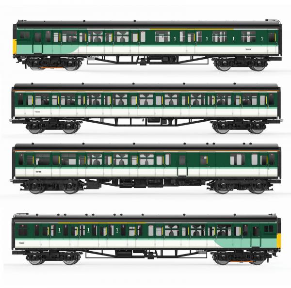 HORNBY SOUTHERN CL423 4-VEP EMU