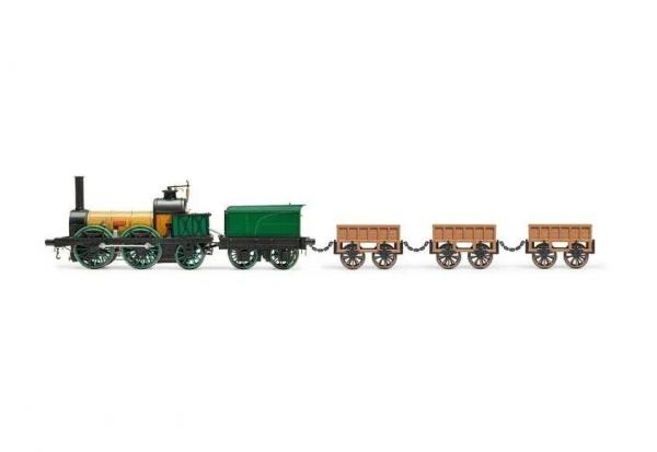 HORNBY L&MR NO. 58 TIGER TRAIN PACK