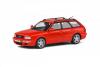 SOLIDO 1/43 AUDI AVANT RS2 RED 1995