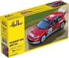 HELLER 1/43 PEUGEOT 206 WRC 03