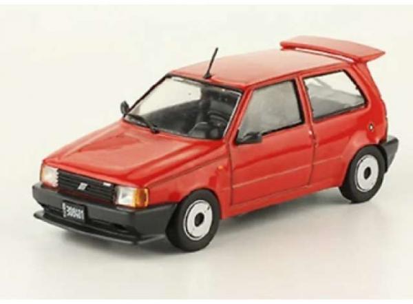 1/43 FIAT 1990 UNO EF RED