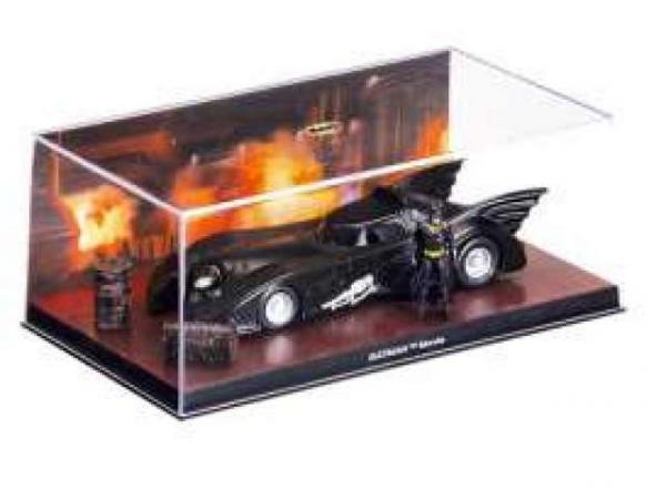 1/43 BATMOBILE BATMAN MOVIE BLACK