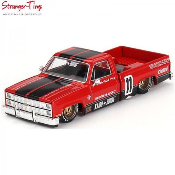 1/64 KAIDO SILVERADO PICK UP