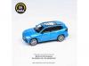 PARA 1/64 BMW X5 ATLANTIS BLUE