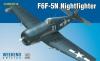 EDUARD 1/48 F6F-F5N NIGHTFIGHTER