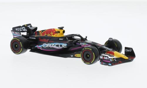 BBURAGO 1/43 RED BULL RB19 #1 MIAMI