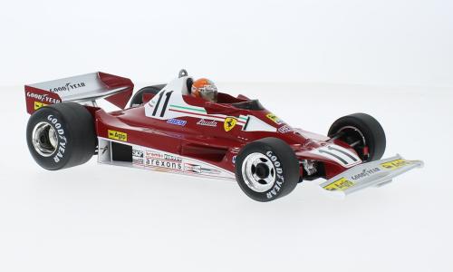 MCG 1/18 FERRARI 312 T2B #11 N.LAUDA