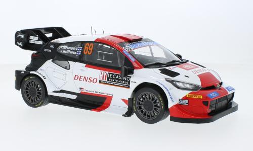 IXO 1/18 YARIS RALLY1 #69 ROVANPERA