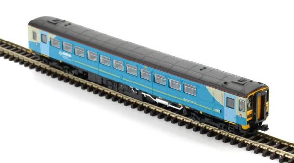 DAPOL CL153 153323 ARRIVA TRAINS N