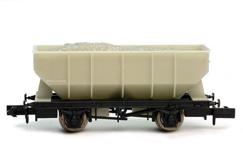 DAPOL 21T HOPPER UNPAINTED N