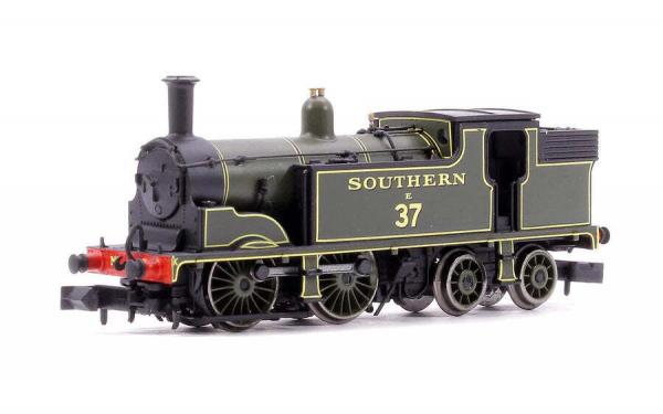 DAPOL M7 0-4-4 SOUTHERN LINED GREEN N