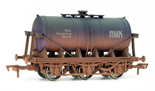 DAPOL 6WHL MILK TANK MMB WT