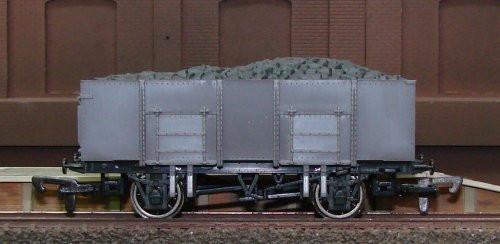 DAPOL 20t MINERAL WAGON UNPAINTED