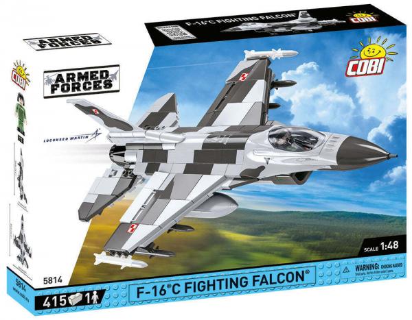 COBI F-16C FIGHTING FALCON (417 PCE)