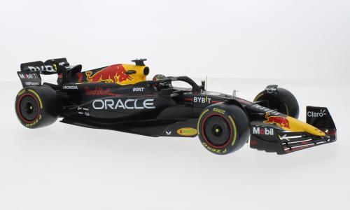 BBURAGO RED BULL RB19 #1 ABU DHABI