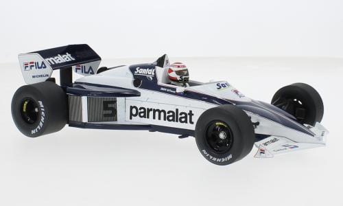 MCG 1/18 BRABHAM BT52 #5 N.PIQUET