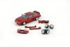 BM 1/64 NISSAN SILVIA S13 MET RED