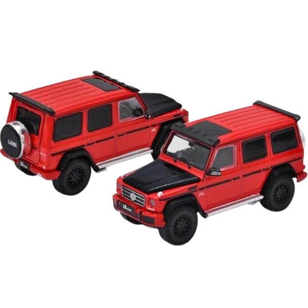 ERA 1/64 LB WORKS MB G63 AMG RED