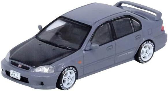 INNO 1/64 HONDA CIVIC FERIO SI GREY