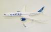 HERPA 1/200 787-9 UNITED AIRLINES