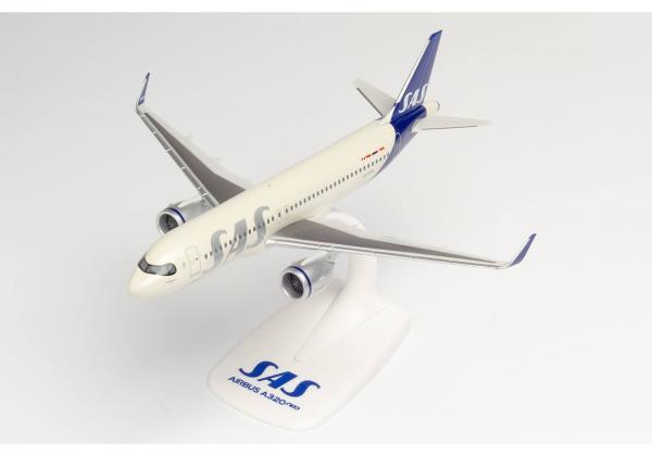 HERPA 1/200 A320 NEO SAS SE-ROX