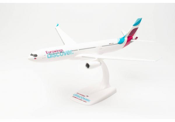 HERPA 1/200 A330-300 EUROWINGS D-AFYR