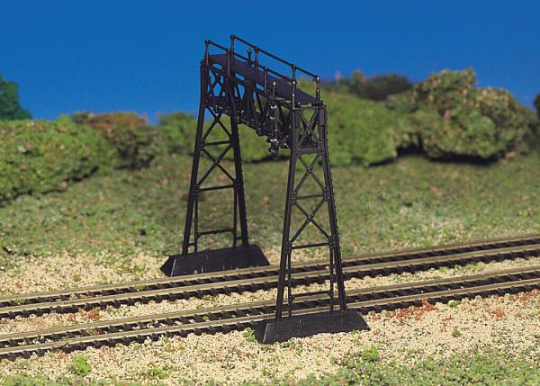 BACHMANN SIGNAL BRIDGE