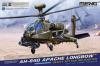 MENG 1/35 AH-64D APACHE HELICOPTER