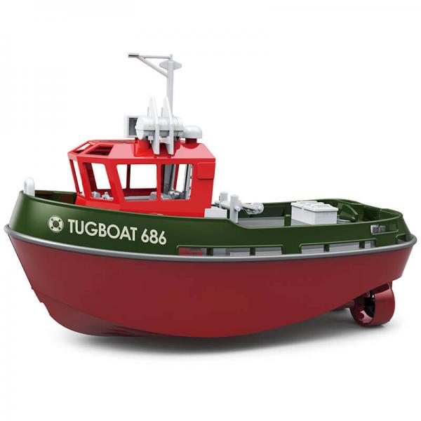 HEN LONG 1/72 RTR TUG BOAT 2.4G 230MM