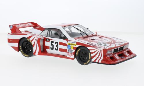 MCG 1/18 LANCIA MONTECARLO #53 R.PAT.