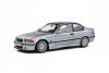 SOLIDO 1/18 BMW E36 M3 COUPE SILVER '90