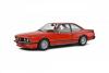 SOLIDO 1/18 BMW 635 CSI E24 RED 1984