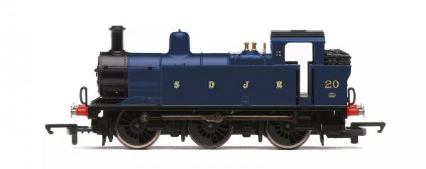 HORNBY RAILROAD S&DJR CL 3F JINTY