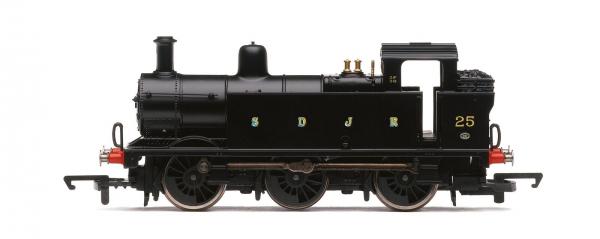 HORNBY RAILROAD S&DJR CL3F JINTY