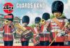 AIRFIX 1/76 GUARDS BAND FIGURES