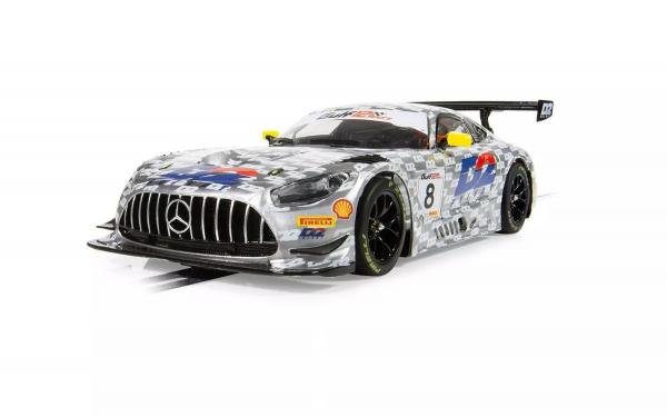 SCALEXTRIC MERC AMG GT3 RAM RACING