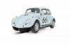 SCALEXTRIC VW BEETLE BLUE66