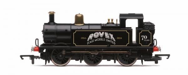 HORNBY 7OTH WESTWOOD BR JINTY