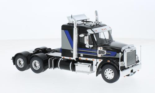 IXO 1/43 FREIGHTLINER CORONADO BK/GRY