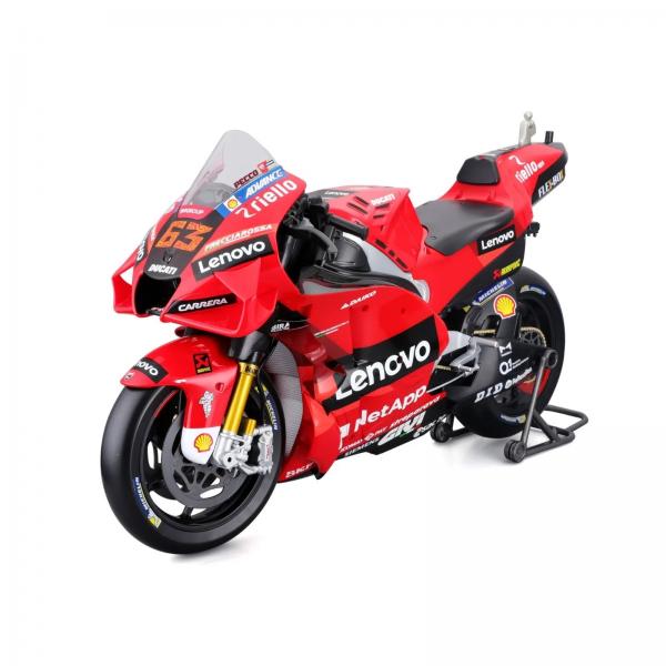 MAISTO 1/6 2022 DUCATTI LENOVO #63