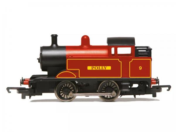 HORNBY 70TH WESTWOOD 0-4-0 POLLY