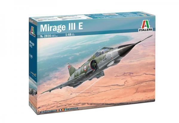 ITALERI 1/48 MIRAGE 111 E