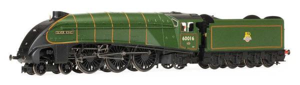 HORNBY DUBLO BR A4 CLASS SILVER KING