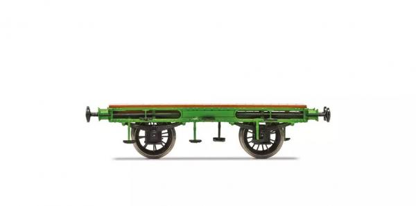 HORNBY L&MR FLATBED WAGON