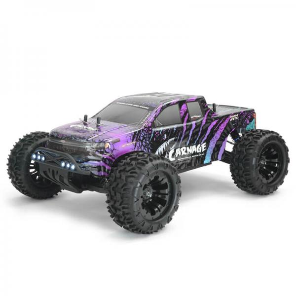 FTX 1/10 CARNAGE BRUSHLESS 4WD RTR