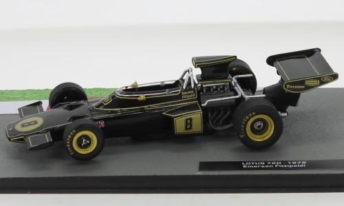 1/43 LOTUS 72D #8