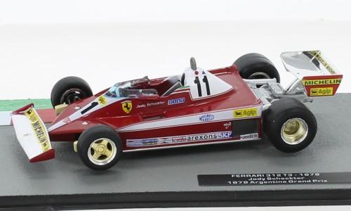 1/43 FERRARI 312 T3 #11